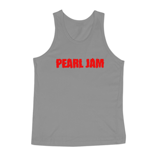 Nome do produtoCamiseta Regata - Pearl Jam