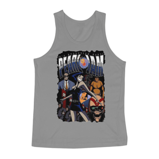 Nome do produto Camiseta Regata - Pearl Jam