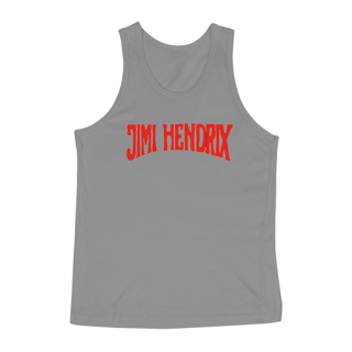 Nome do produto Camiseta Regata - Jimmy Hendrix