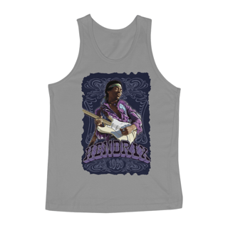 Nome do produto Camiseta Regata - Jimmy Hendrix