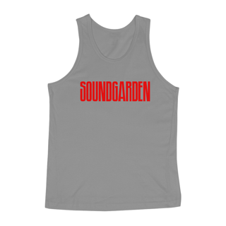Nome do produto Camiseta Regata - Soundgarden