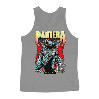Nome do produto Camiseta Regata - Pantera