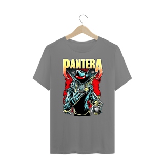 Nome do produtoCamiseta Plus Size - Pantera