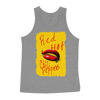 Nome do produtoCamiseta Regata - Red Hot Chilli Peppers