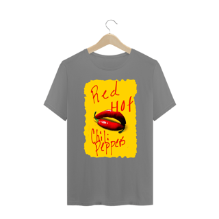 Nome do produto Camiseta Plus Size - Red Hot Chilli Peppers