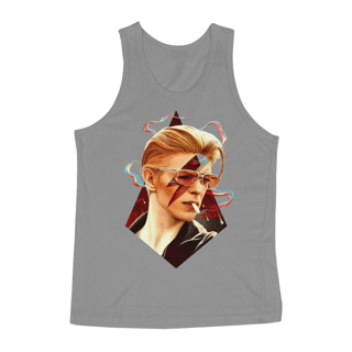 Nome do produtoCamiseta Regata - David Bowie