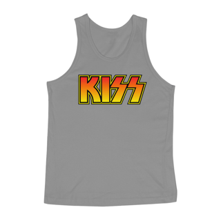 Nome do produto Camiseta Regata - Kiss