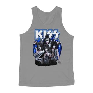 Nome do produto Camiseta Regata - Kiss