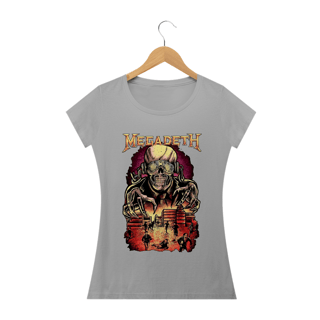 Nome do produto Baby Long - Megadeth