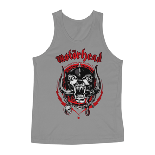 Nome do produto Camiseta Regata - Motorhead