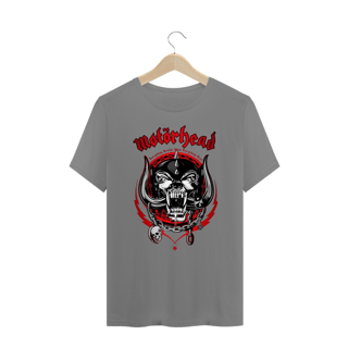 Nome do produto Camiseta Plus Size - Motorhead