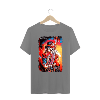 Nome do produto Camiseta Plus Size - Motorhead