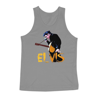 Nome do produto Camiseta Regata - Elvis Presley
