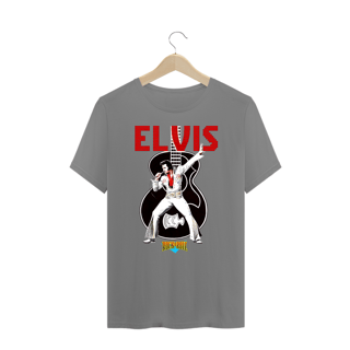 Nome do produtoCamiseta Plus Size - Elvis Presley