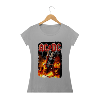 Nome do produto Baby Long - AC/DC
