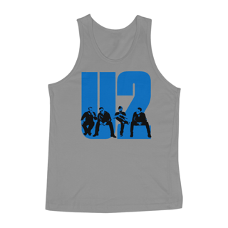 Nome do produto Camiseta Regata - U2