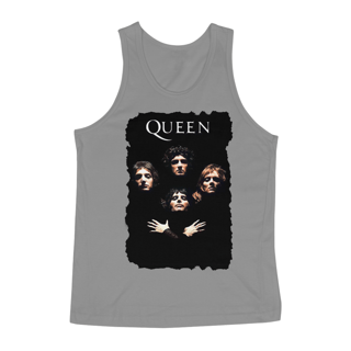 Nome do produto Camiseta Regata - Queen