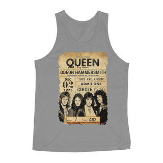 Nome do produtoCamiseta Regata - Queen