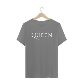 Nome do produto Camiseta Plus Size - Queen