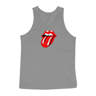 Nome do produto Camiseta Regata - Rolling Stones