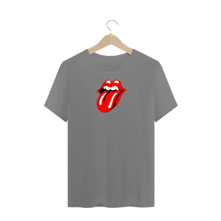 Nome do produtoCamiseta Plus Size - Rolling Stones