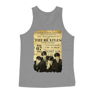 Nome do produto Camiseta Regata - Beatles