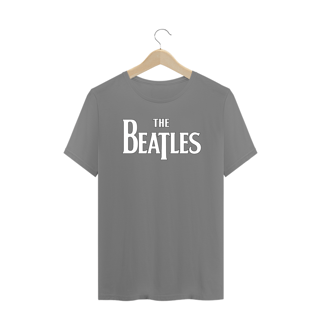 Nome do produto Camiseta Plus Size - Beatles