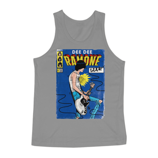 Nome do produto Camiseta Regata - Ramones