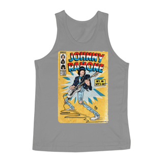 Nome do produto Camiseta Regata - Ramones