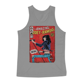 Nome do produtoCamiseta Regata - Ramones