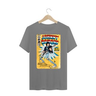 Nome do produto Camiseta Plus Size - Ramones