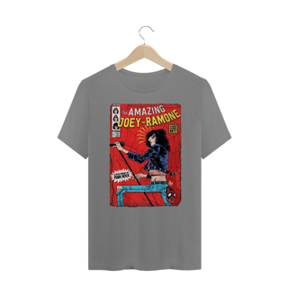 Nome do produto Camiseta Plus Size - Ramones