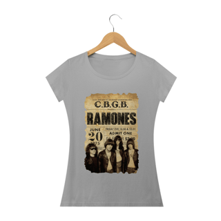 Nome do produto Baby Long - Ramones