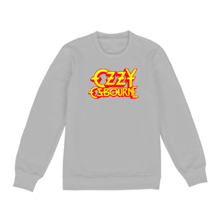 Nome do produto Moleton - Ozzy Osbourne
