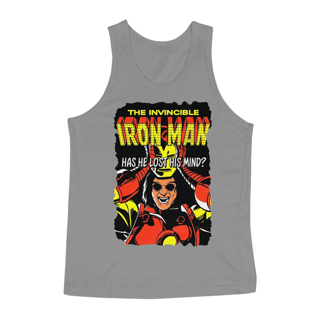 Nome do produto Camiseta Regata - Ozzy Osbourne