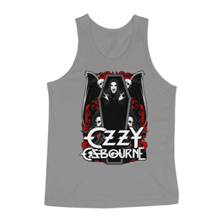 Nome do produto Camiseta Regata - Ozzy Osbourne