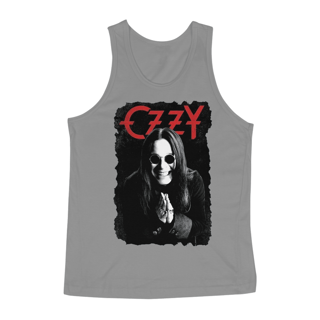 Nome do produto Camiseta Regata - Ozzy Osbourne