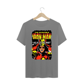 Nome do produto Camiseta Plus Size - Ozzy Osbourne