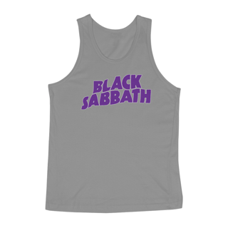 Nome do produto Camiseta Regata - Black Sabbath