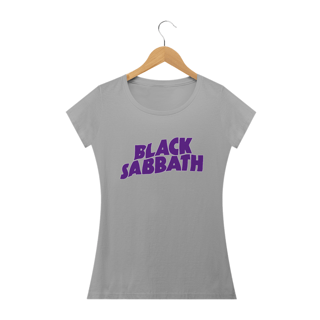 Nome do produto Baby Long - Black Sabbath