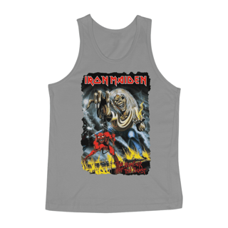 Nome do produto Camiseta Regata - Iron Maiden