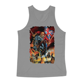 Nome do produto Camiseta Regata - Iron Maiden