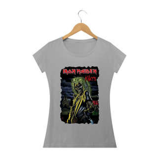 Nome do produto Baby Long - Iron Maiden