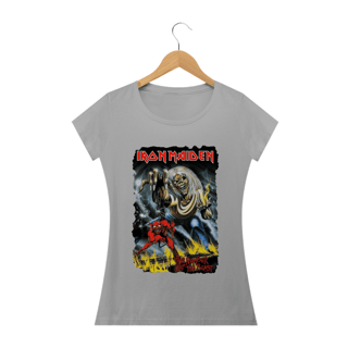 Nome do produto Baby Long - Iron Maiden