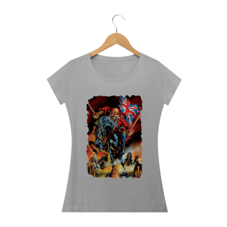 Nome do produto Baby Long - Iron Maiden