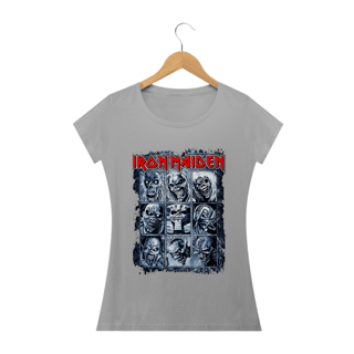 Nome do produto Baby Long - Iron Maiden