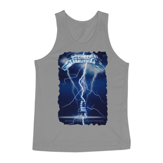 Nome do produto Camiseta Regata - Metallica