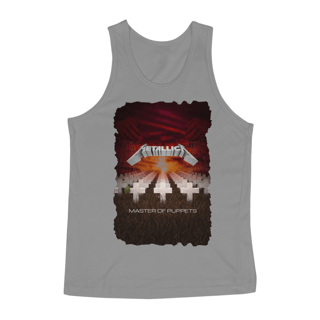 Nome do produto Camiseta Regata - Metallica
