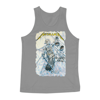 Nome do produto Camiseta Regata - Metallica
