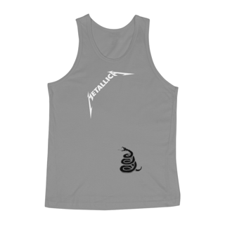 Nome do produto Camiseta Regata - Metallica